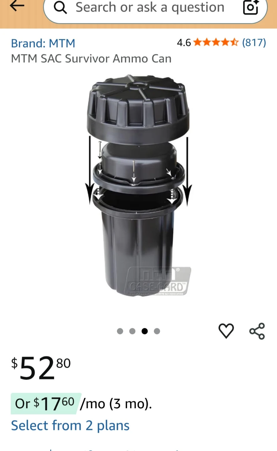 Underground Storage Bin - Valuables, Survival, Preppers - photo 2