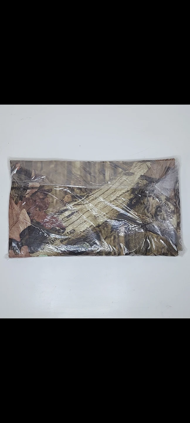 NEW Large STARTER Camo Long Sleeve, Mossy Oak - L - photo 3
