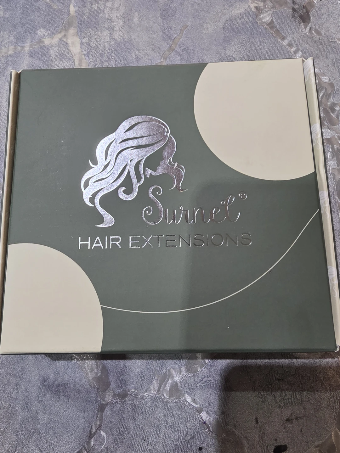 REAL HUMAN HAIR EXTENSIONS