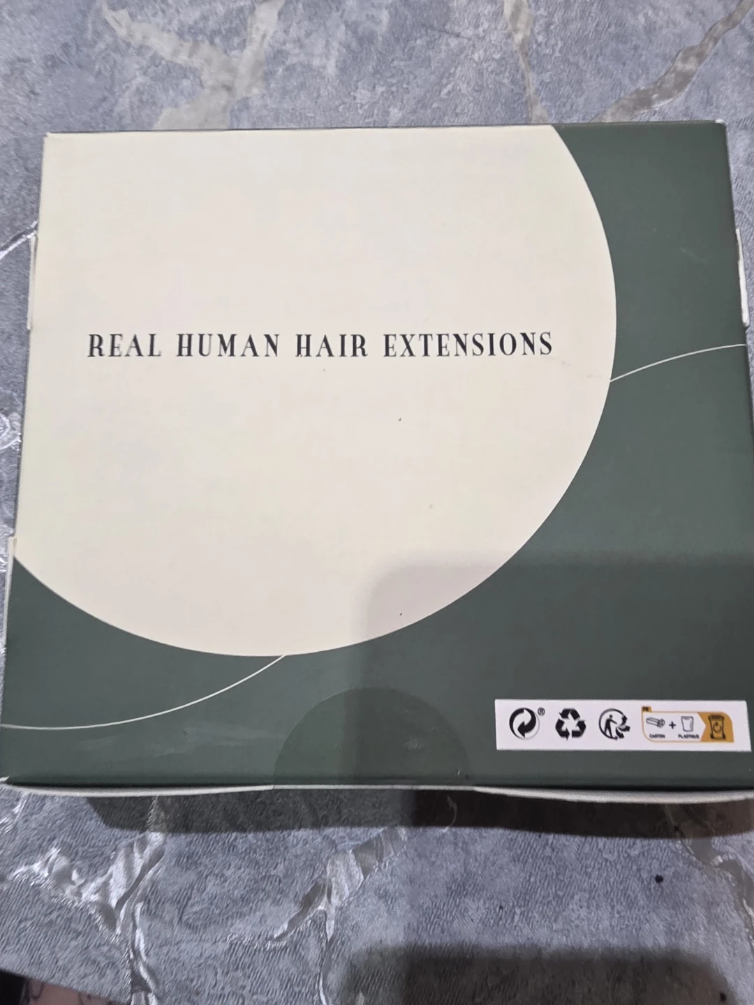 REAL HUMAN HAIR EXTENSIONS - photo 3