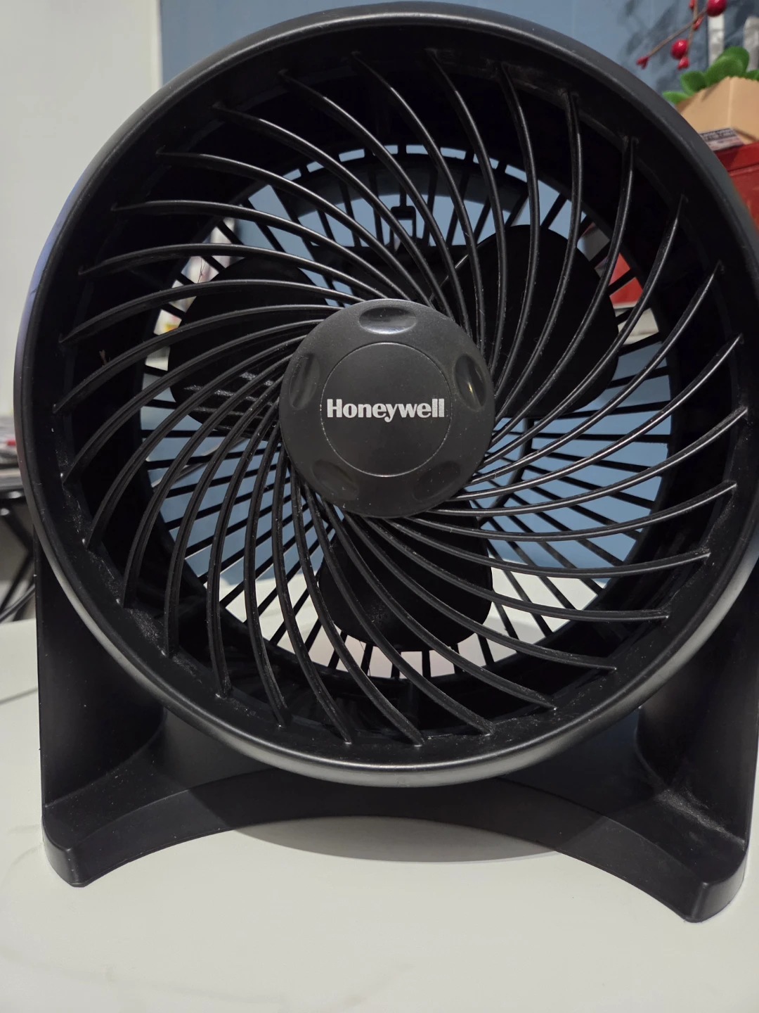 Honeywell Turbo Force Power+ Air Circulator Fan