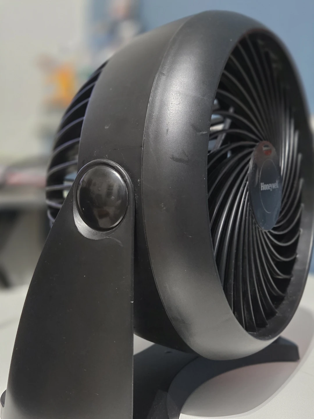 Honeywell Turbo Force Power+ Air Circulator Fan - photo 2