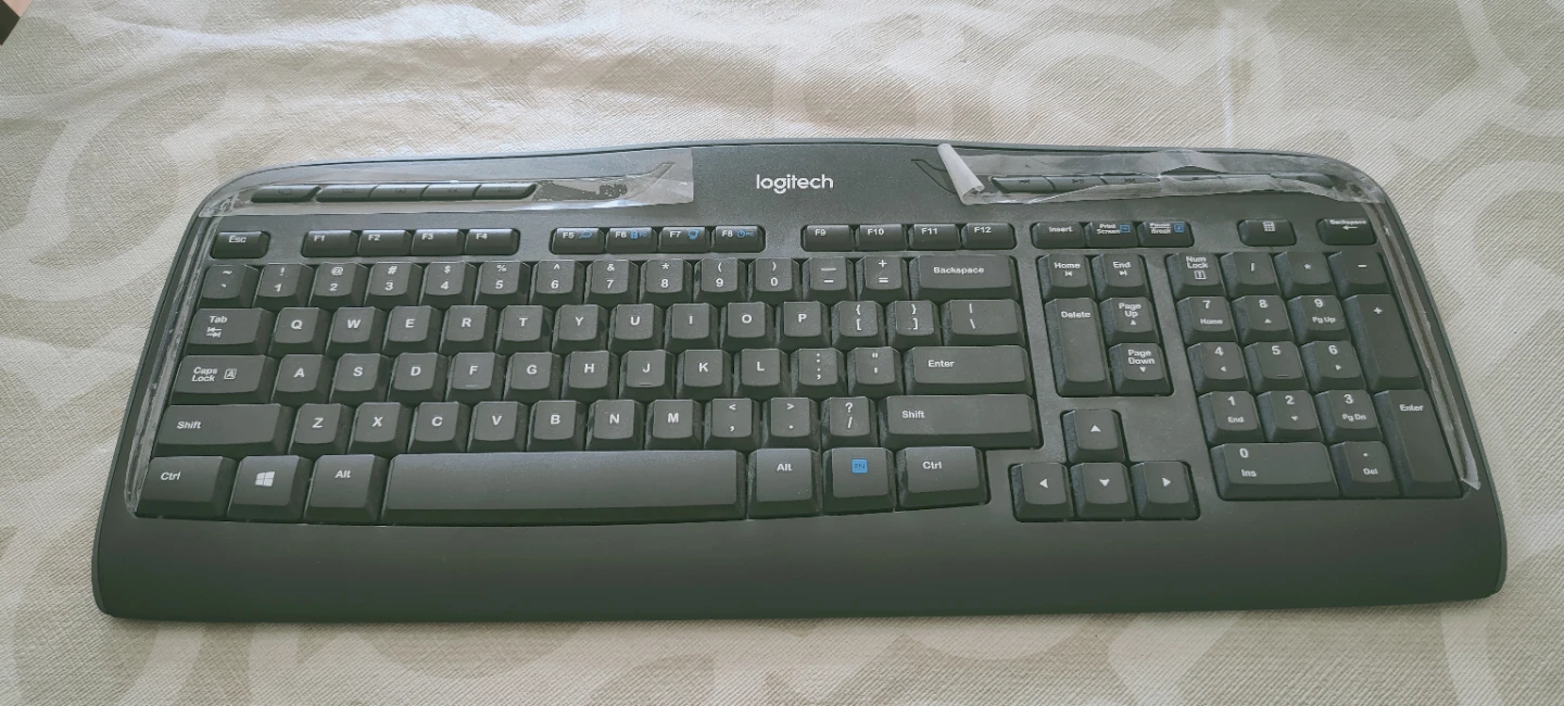 Logitech Wireless Keyboard
