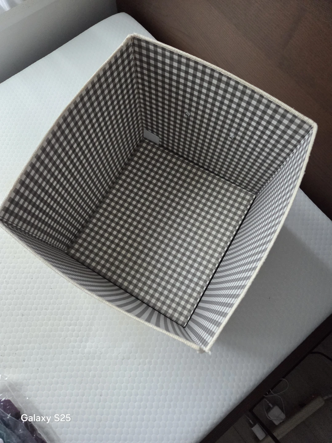 Storage Box with Lid - photo 3