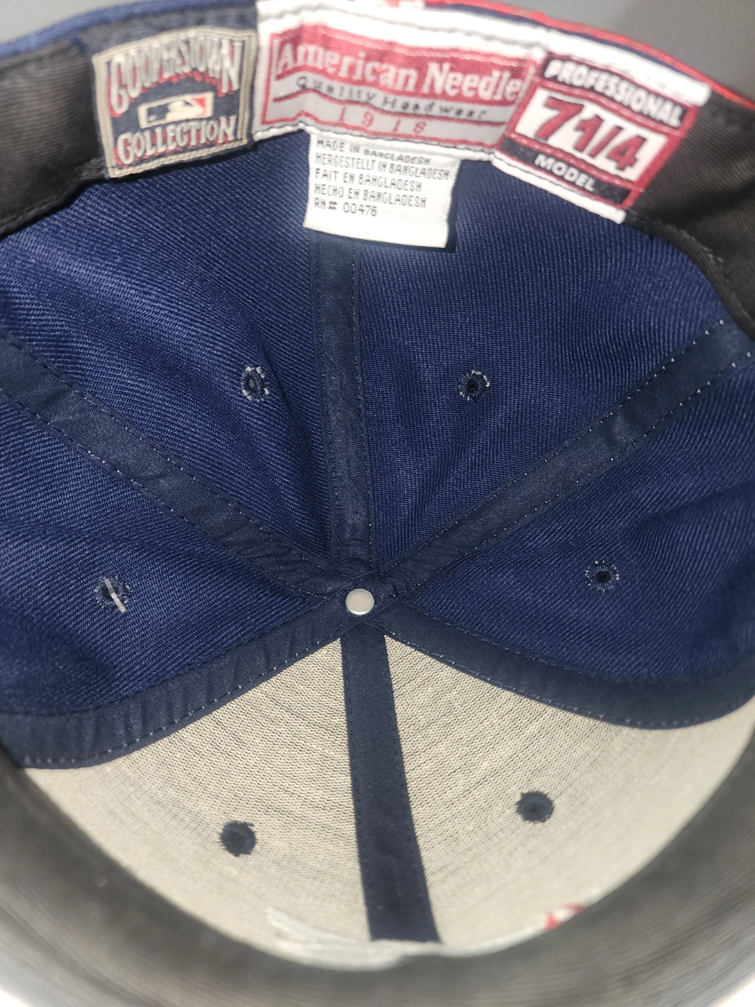 American Needle Chicago White Sox "SOX" Baseball Cap - photo 4