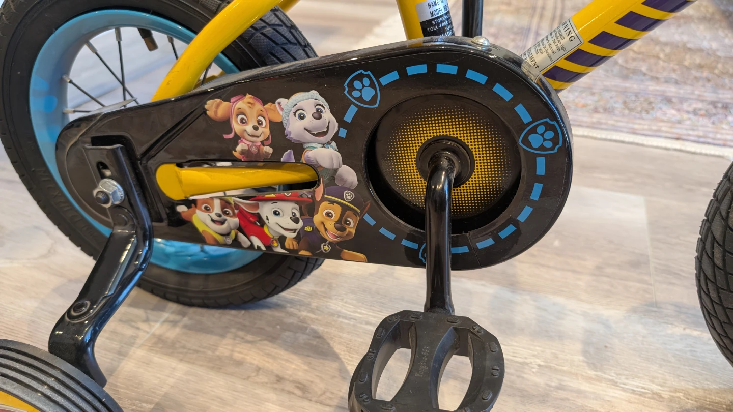 Paw Patrol Kids Bike - photo 5