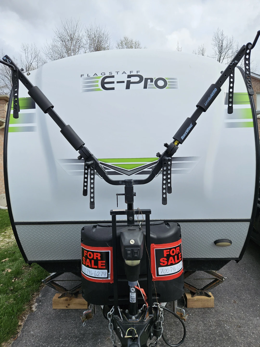 Flagstaff E-Pro 19FD Travel Trailer - photo 2