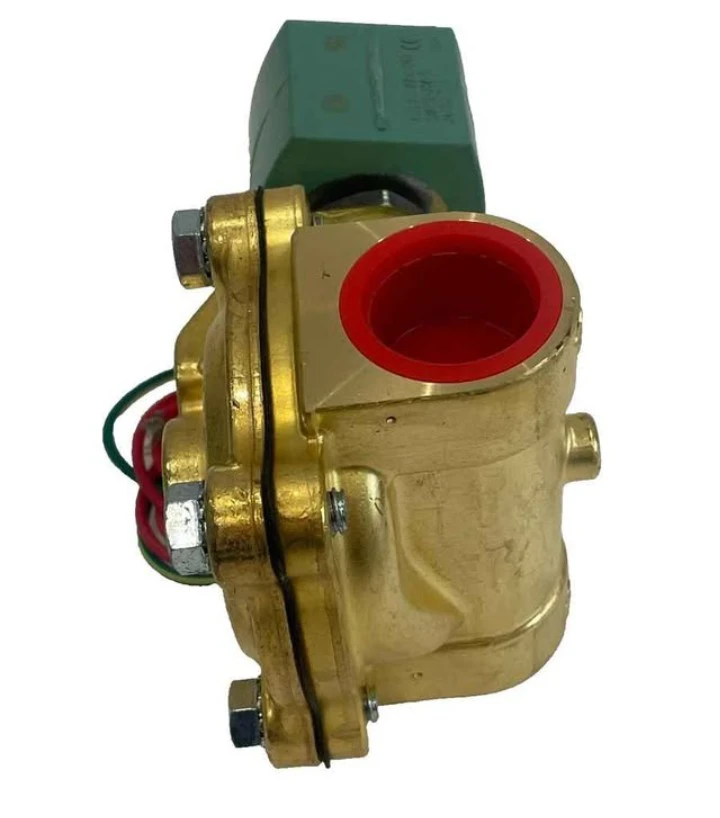 ASCO 8210G004 Solenoid Valve - photo 3