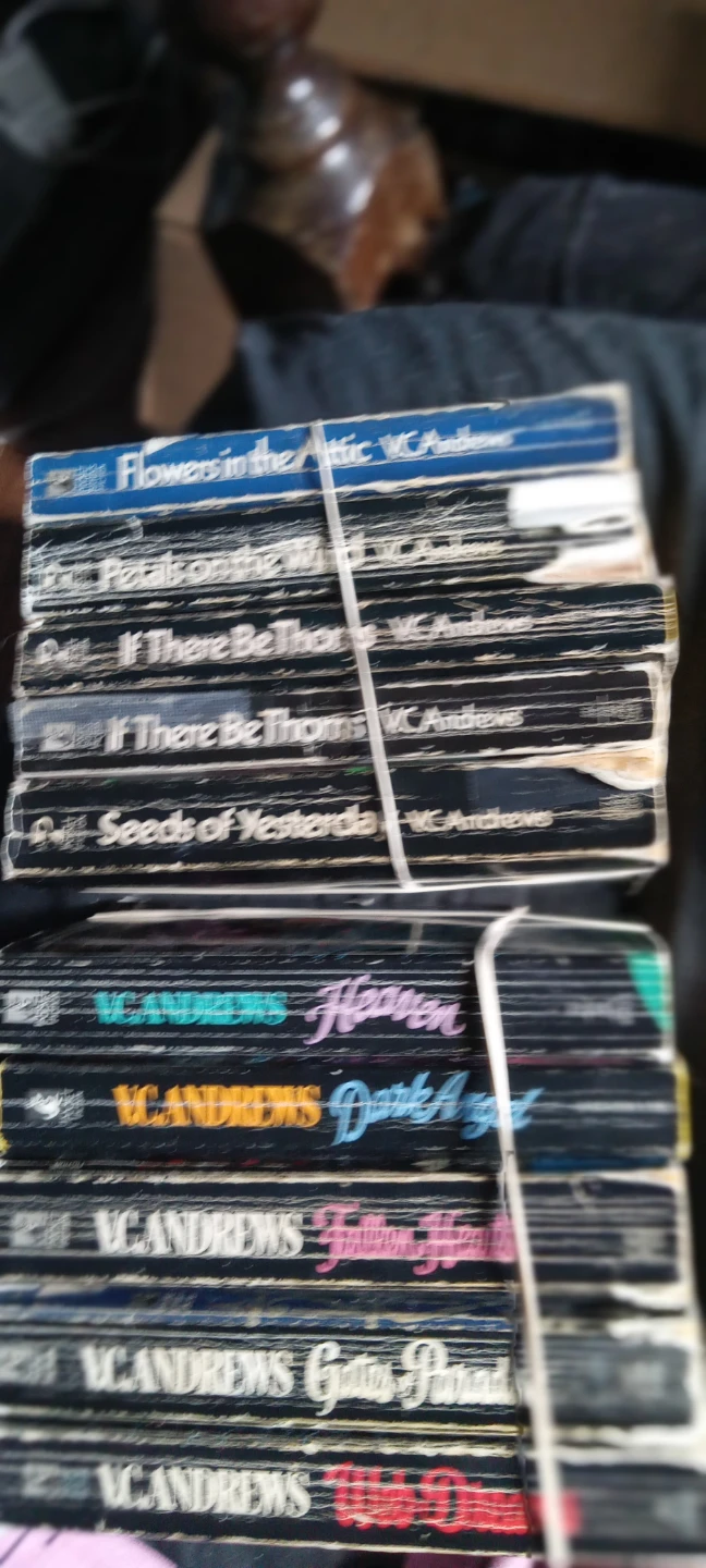 V.C. Andrews Series