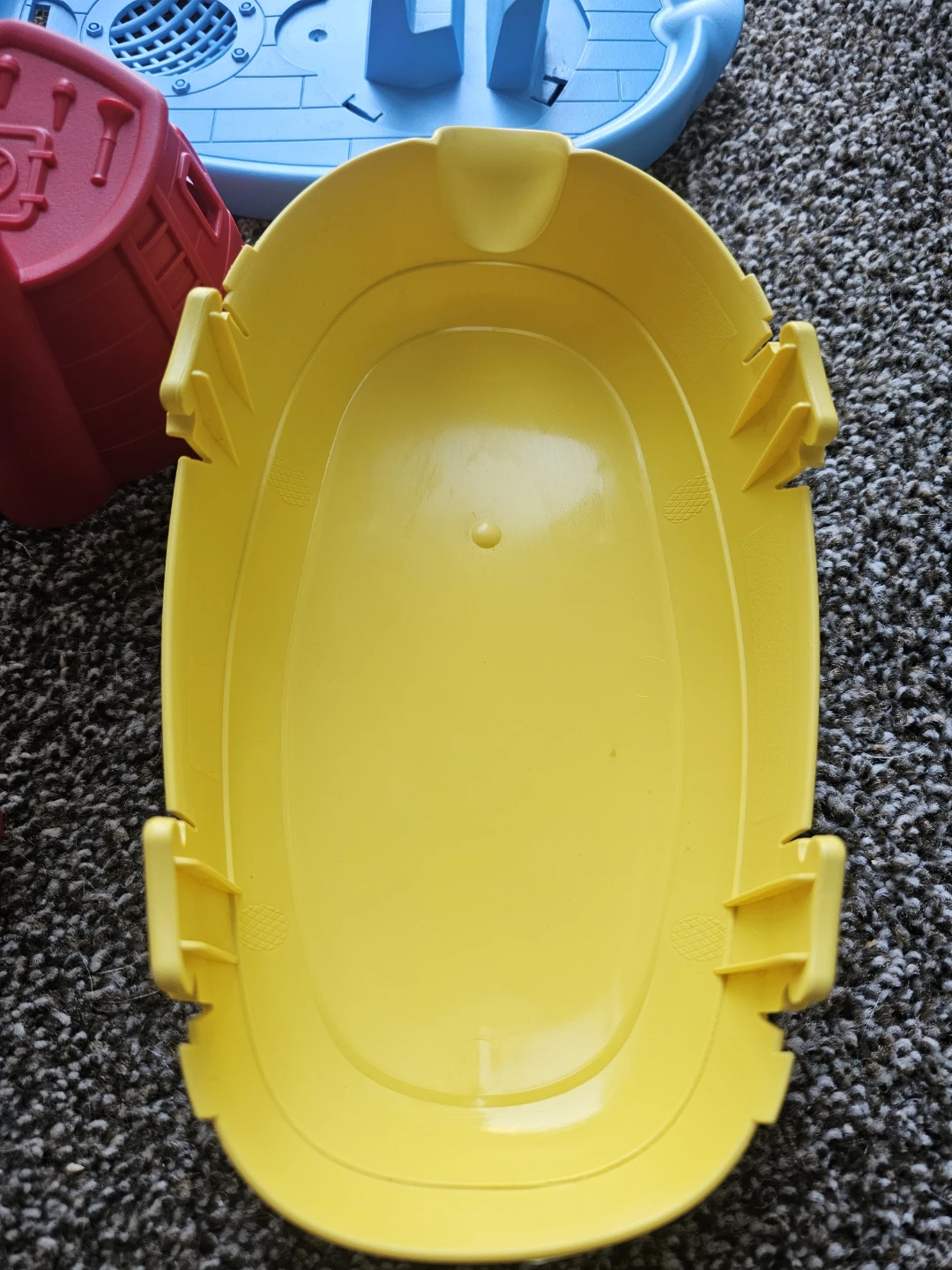 Green Works Tug Boat Bath Toy - photo 5