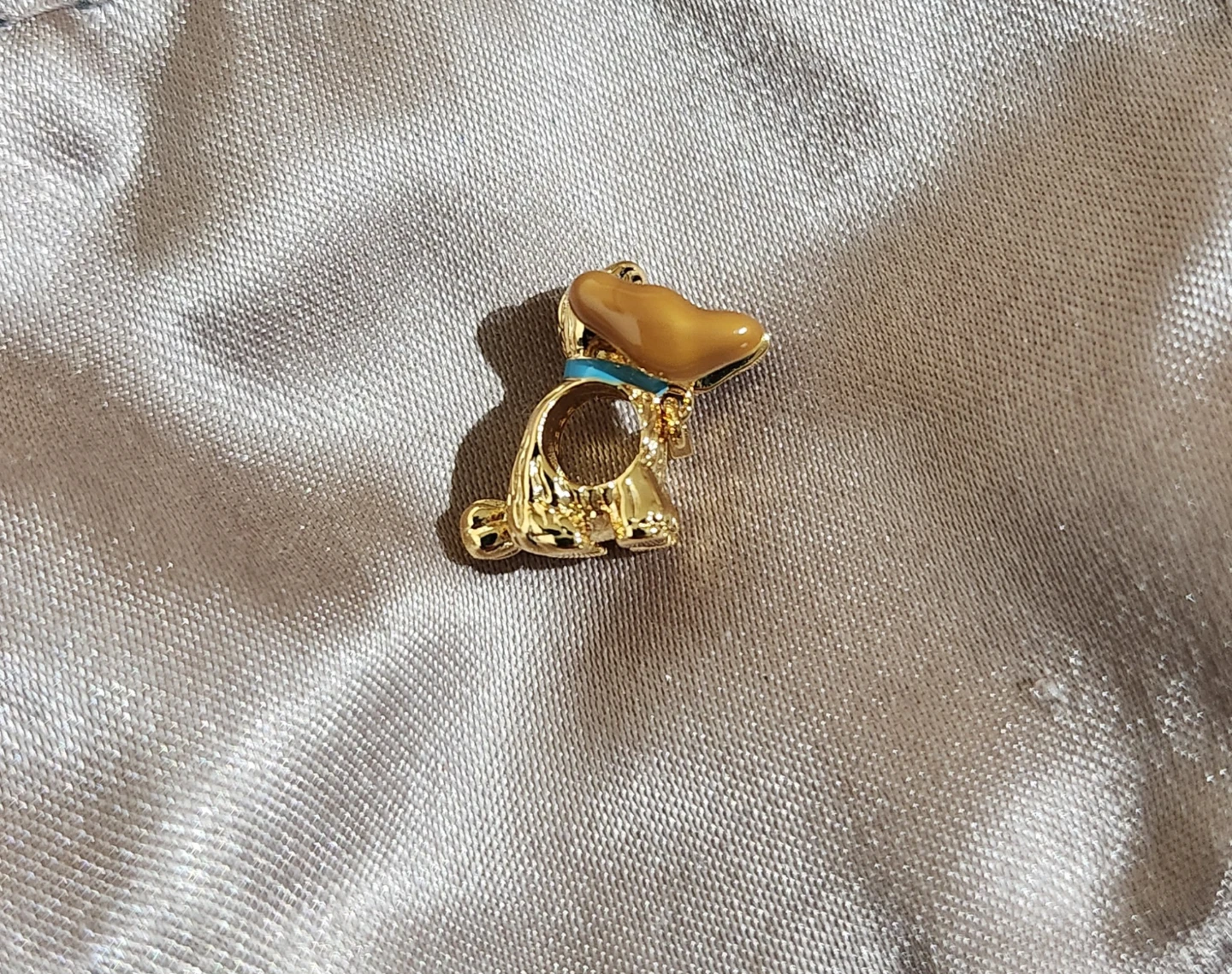 Lady Dog Charm - photo 2