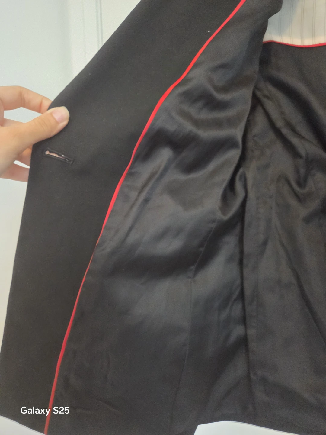 Black Blazer Jacket - photo 4