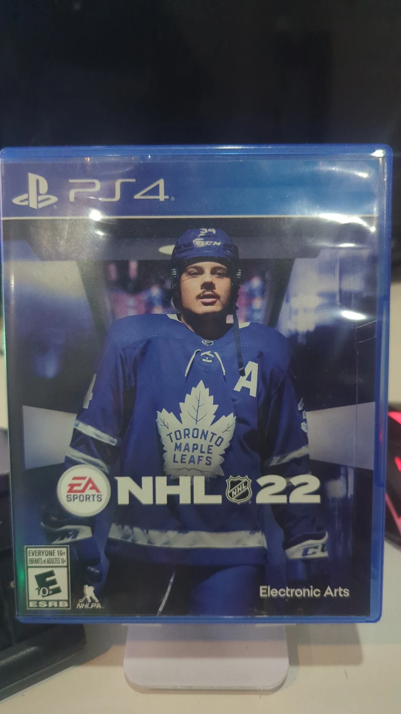 NHL 22 PlayStation 4 Game
