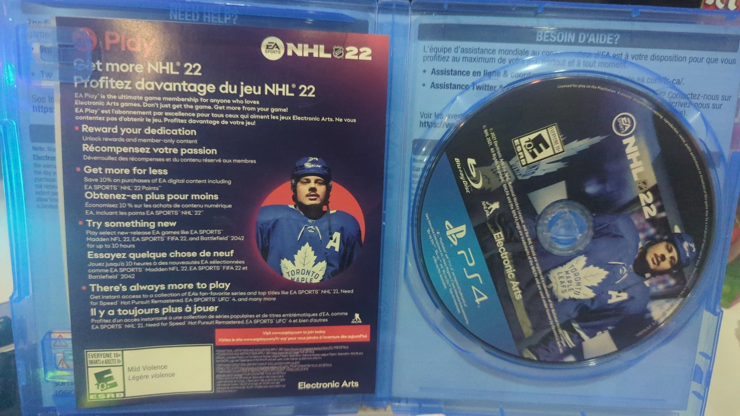 NHL 22 PlayStation 4 Game - photo 3