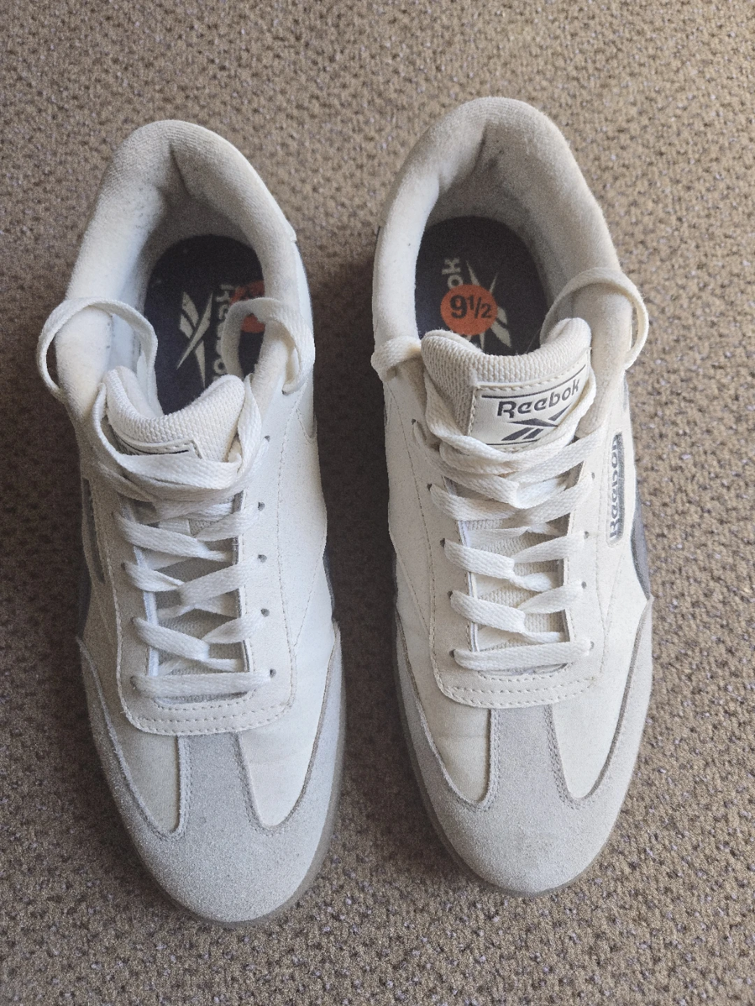 Reebok Men's Sneakers Size 9.5 - photo 2