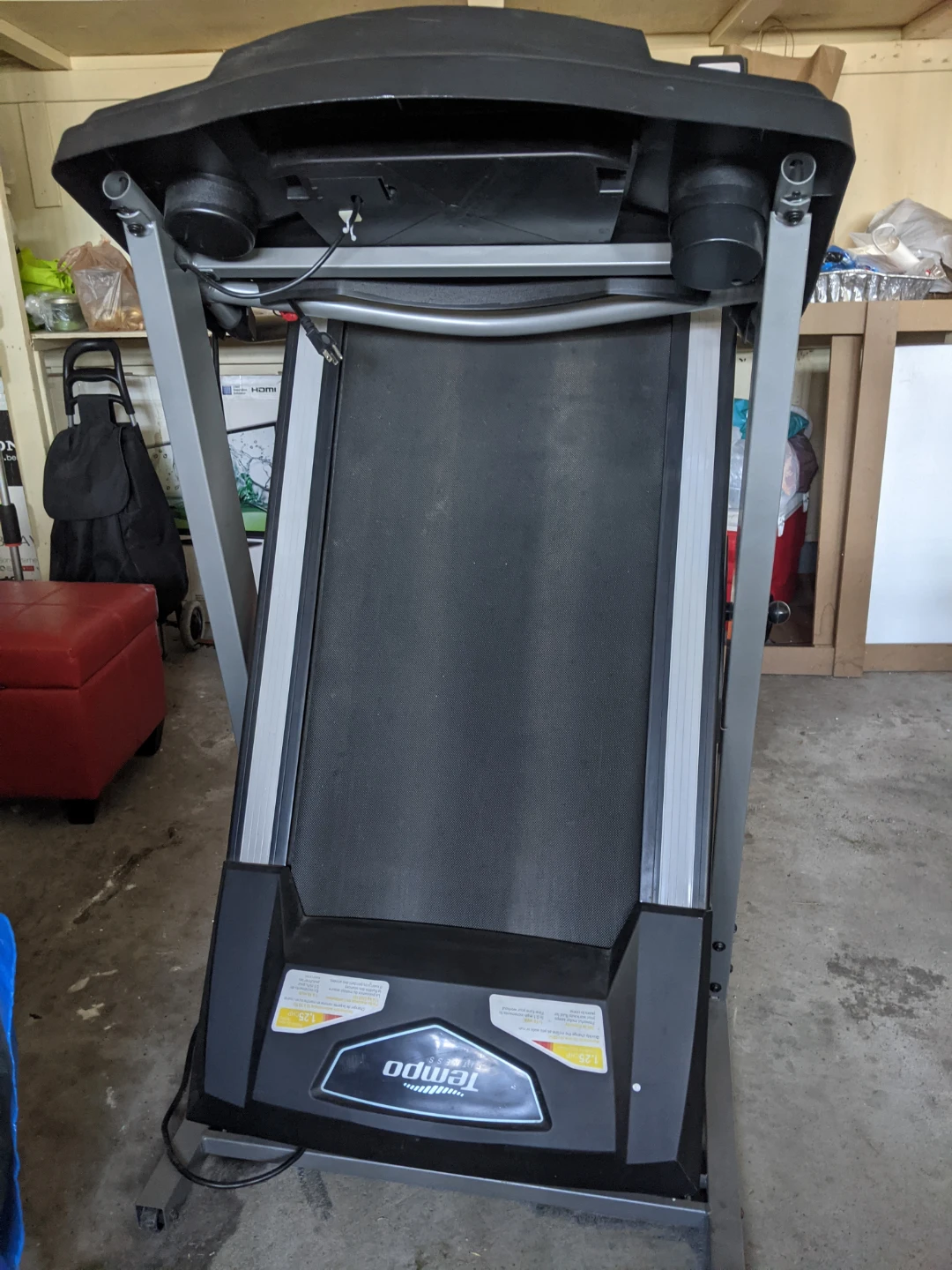 Tempo Treadmill