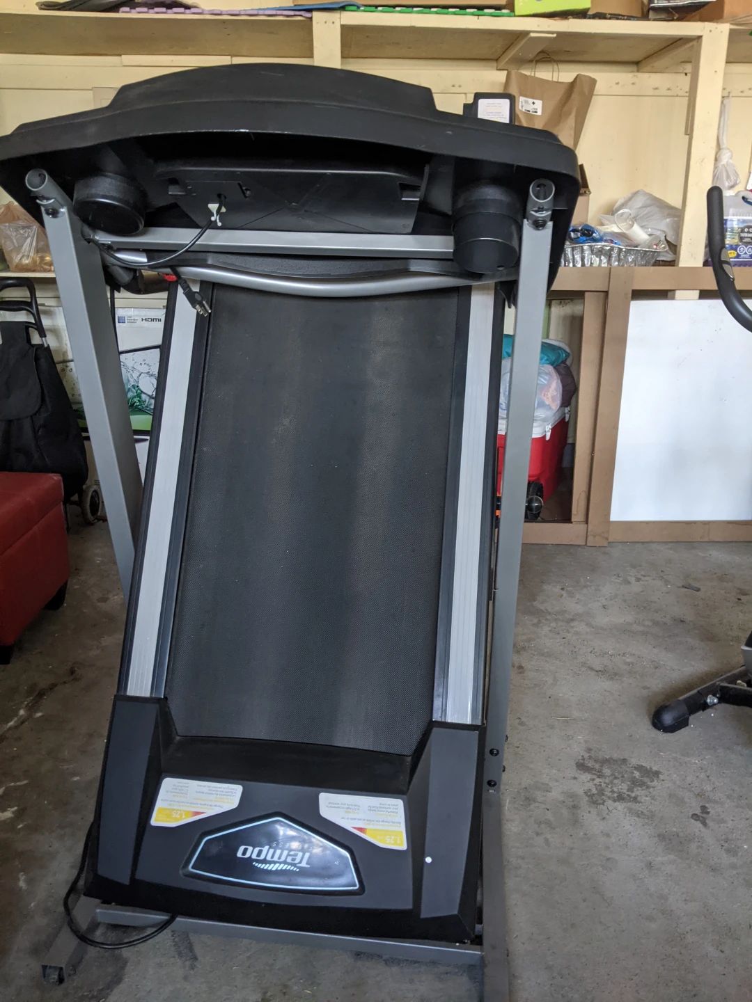 Tempo Treadmill - photo 2