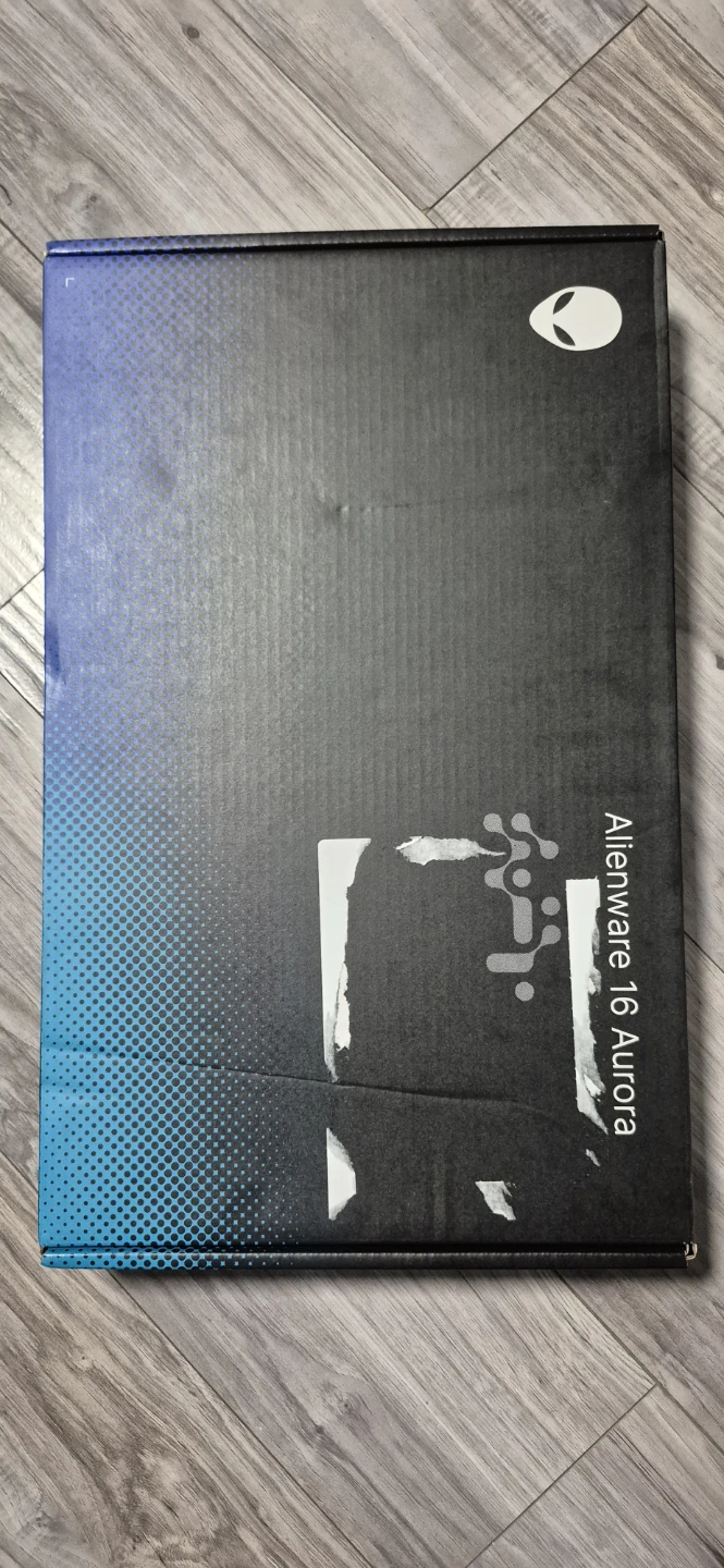 (BRAND NEW/SEALED) Alienware Aurora 16X - photo 4
