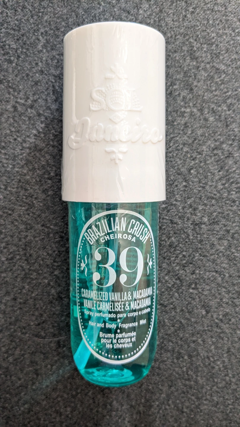 Sol de Janeiro Brazilian Crush Cheirosa '39 Hair & Body Mist 3oz