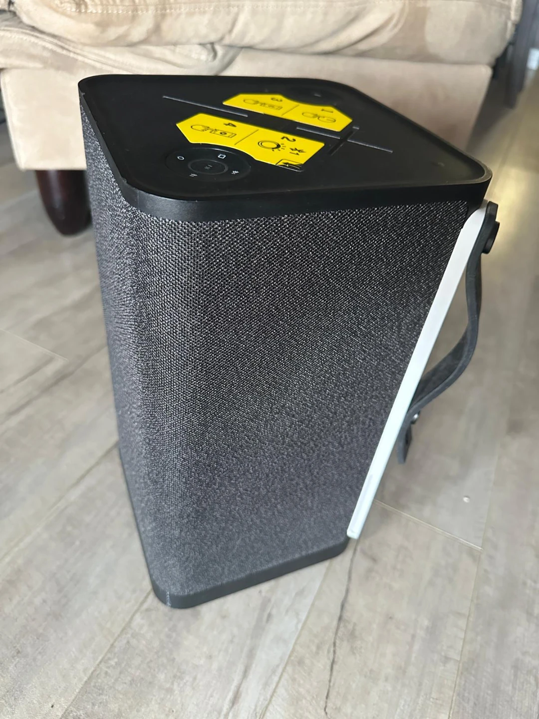 UE Hyperboom bluetooth speaker