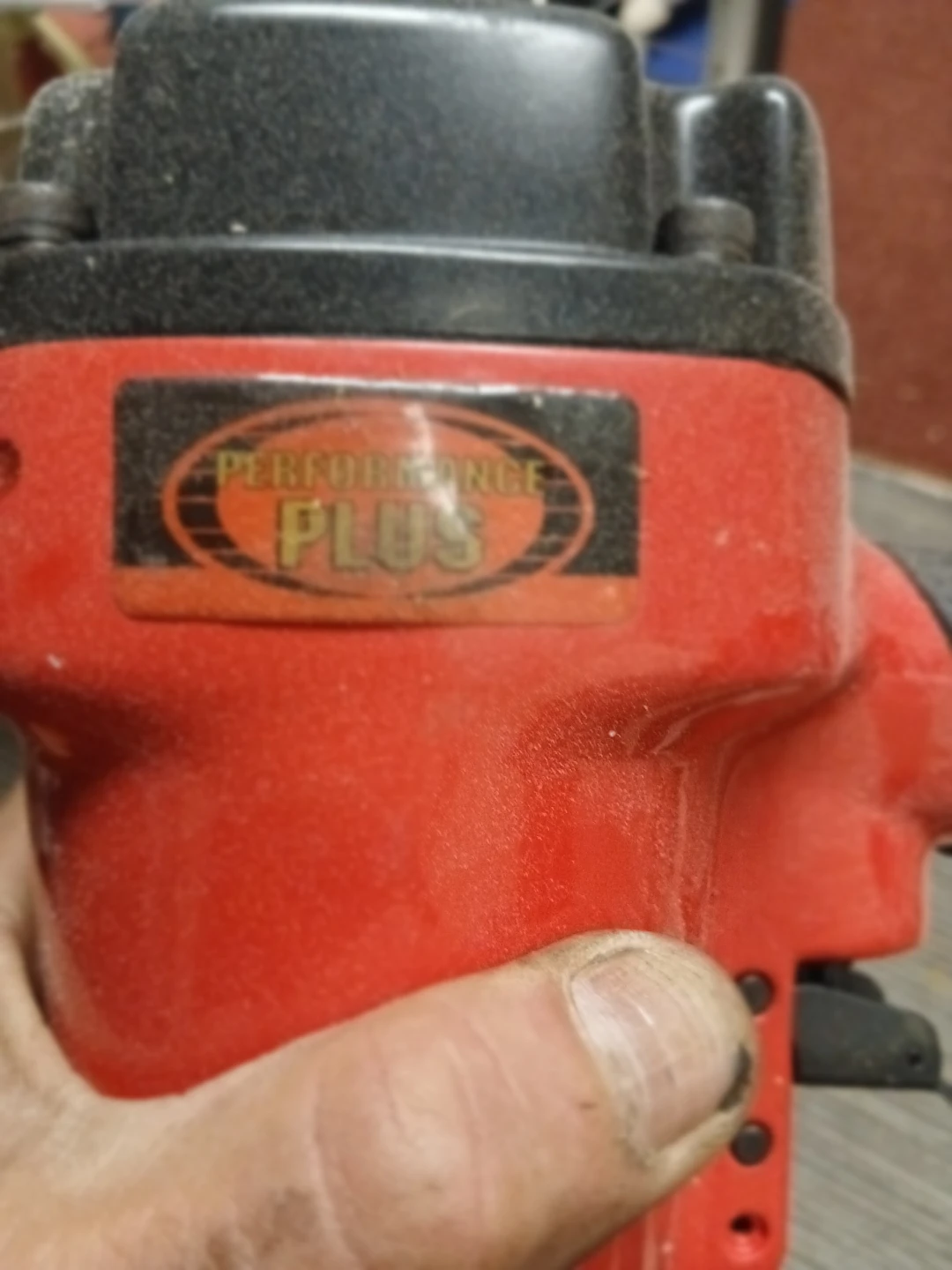 Performance Plus Red Pneumatic stapler 16 G