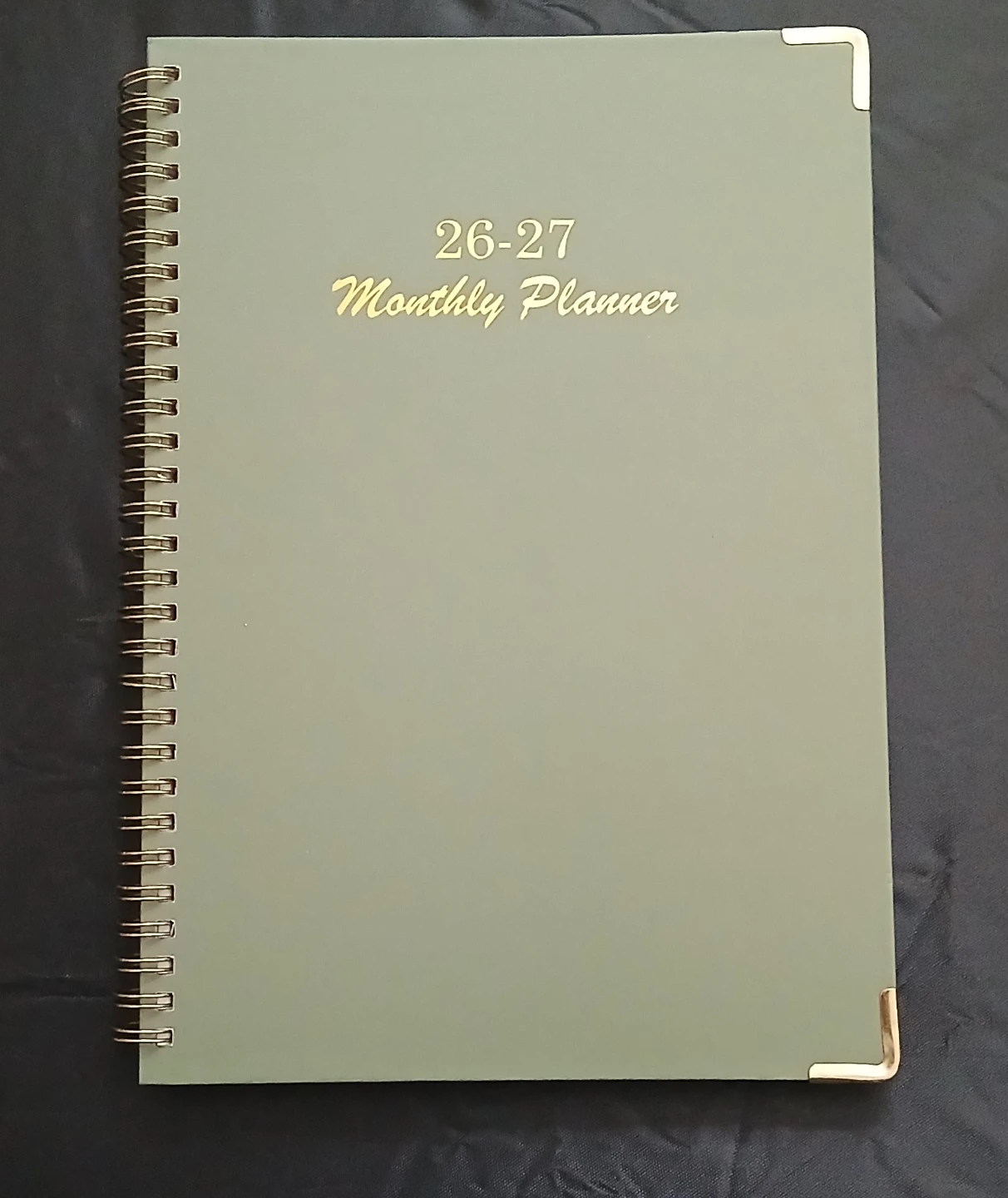 New 26-27 Monthly Planner