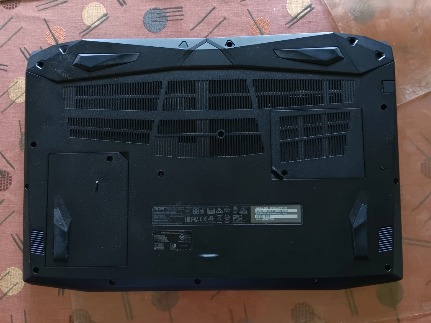 Acer Nitro 5 AN515-42 - photo 5