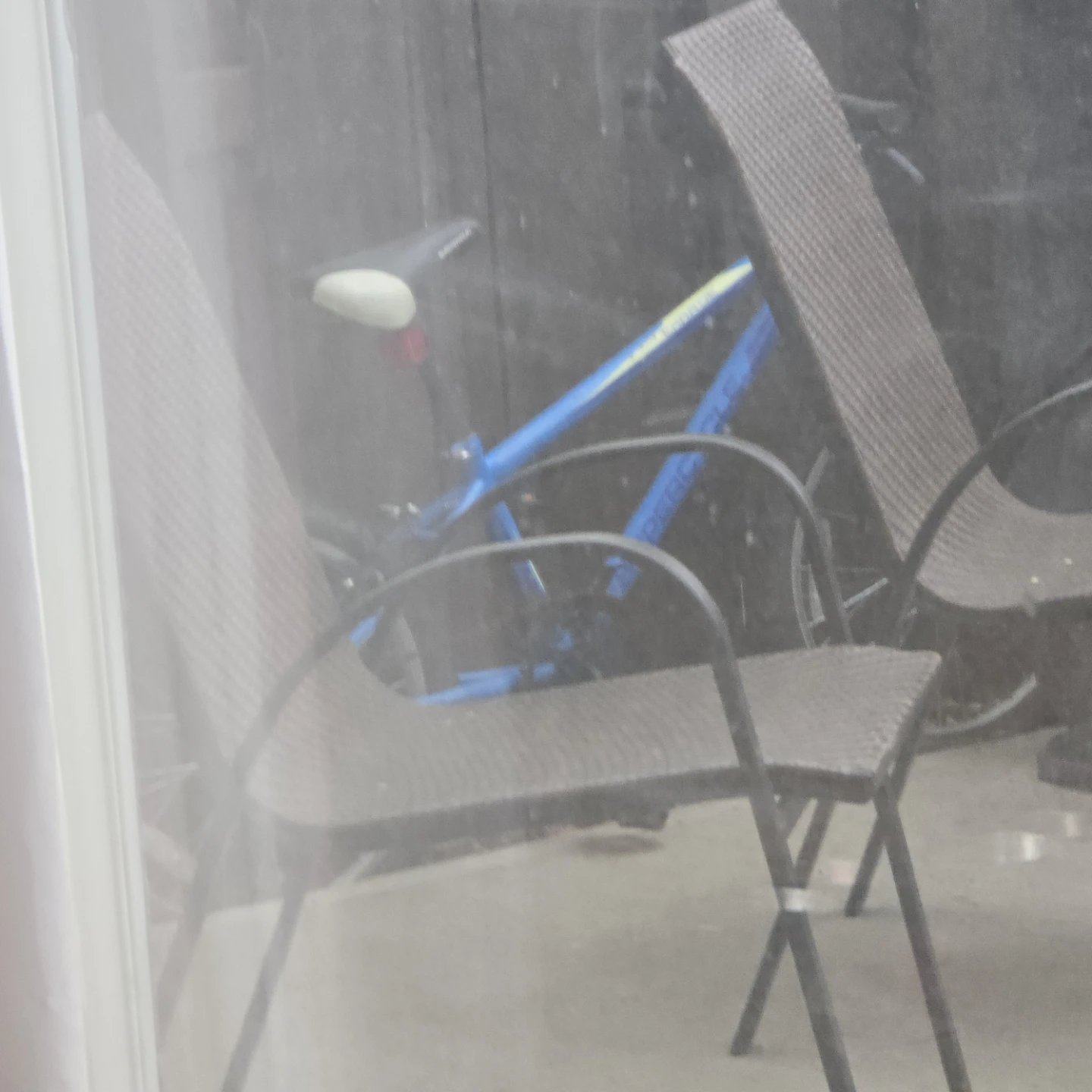 Blue Mountain Bike