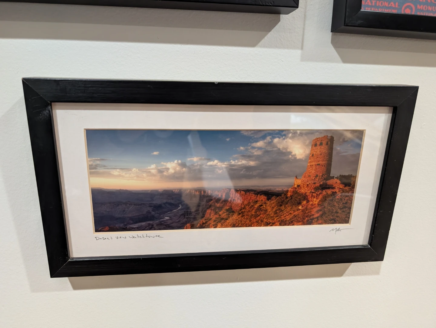 Framed National Park Art Prints Collection - photo 3