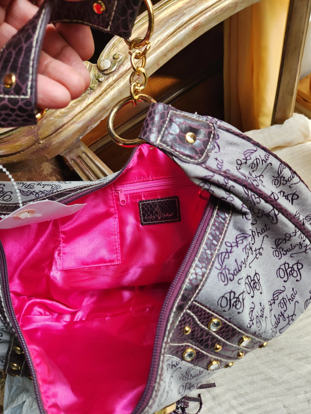 Baby Phat Handbag brandnew - photo 2