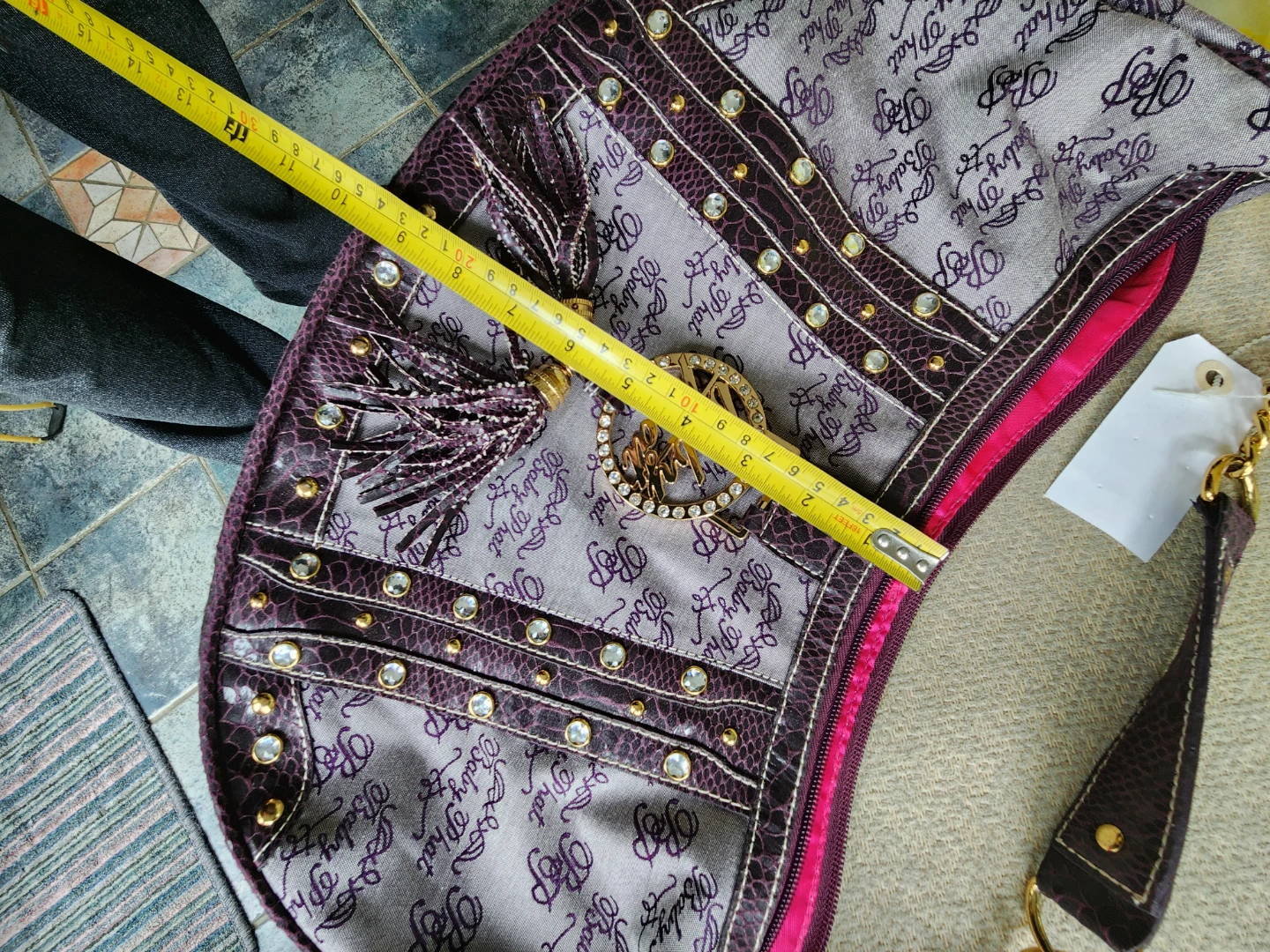 Baby Phat Handbag brandnew - photo 5