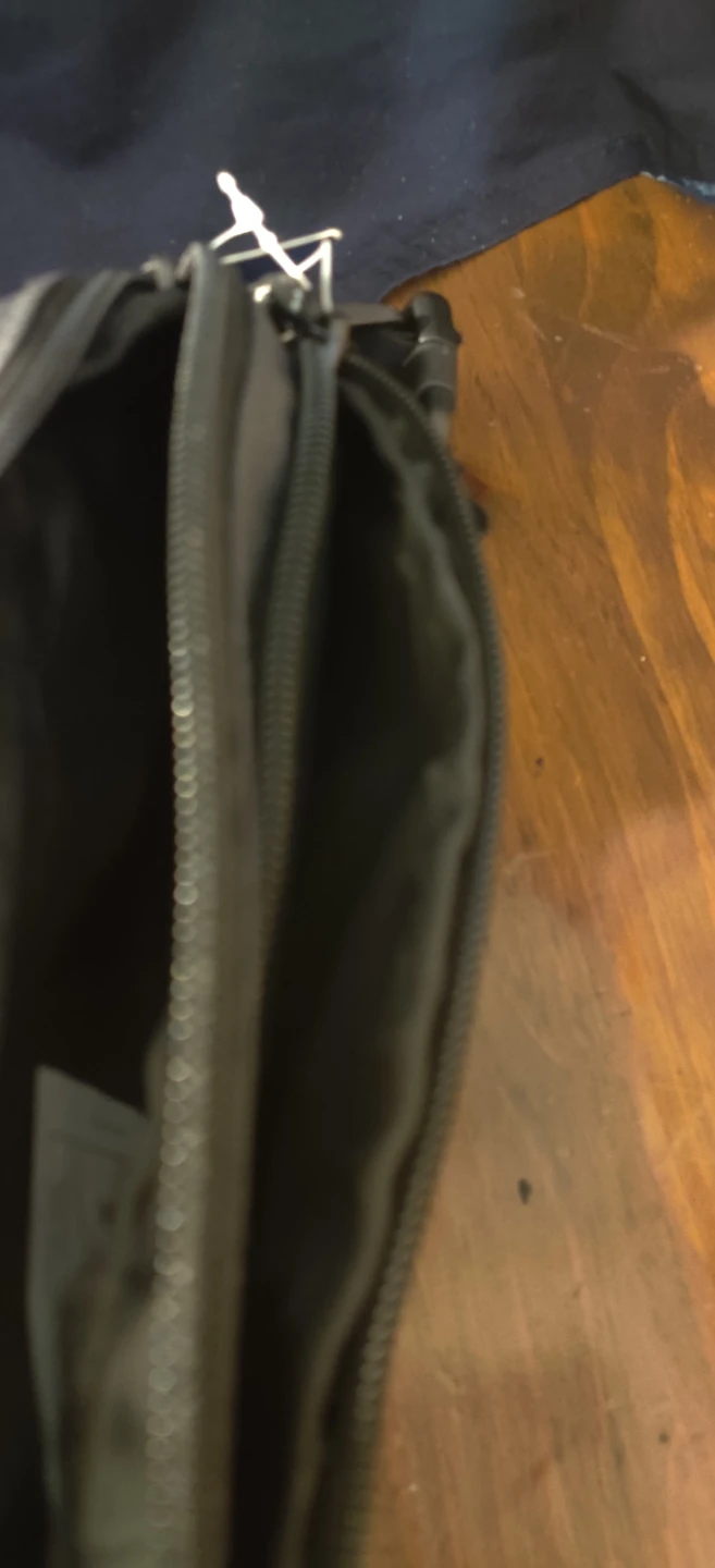 Champion Fannypack Black - photo 4