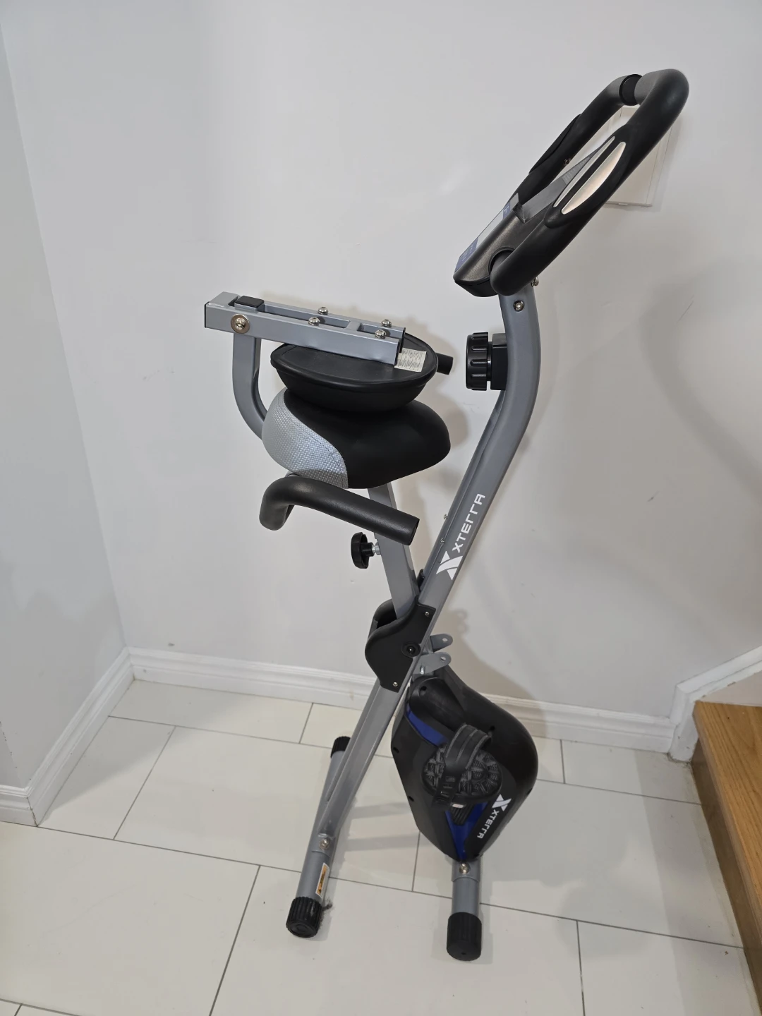 XTERRA Exercise Folding Bike - photo 2