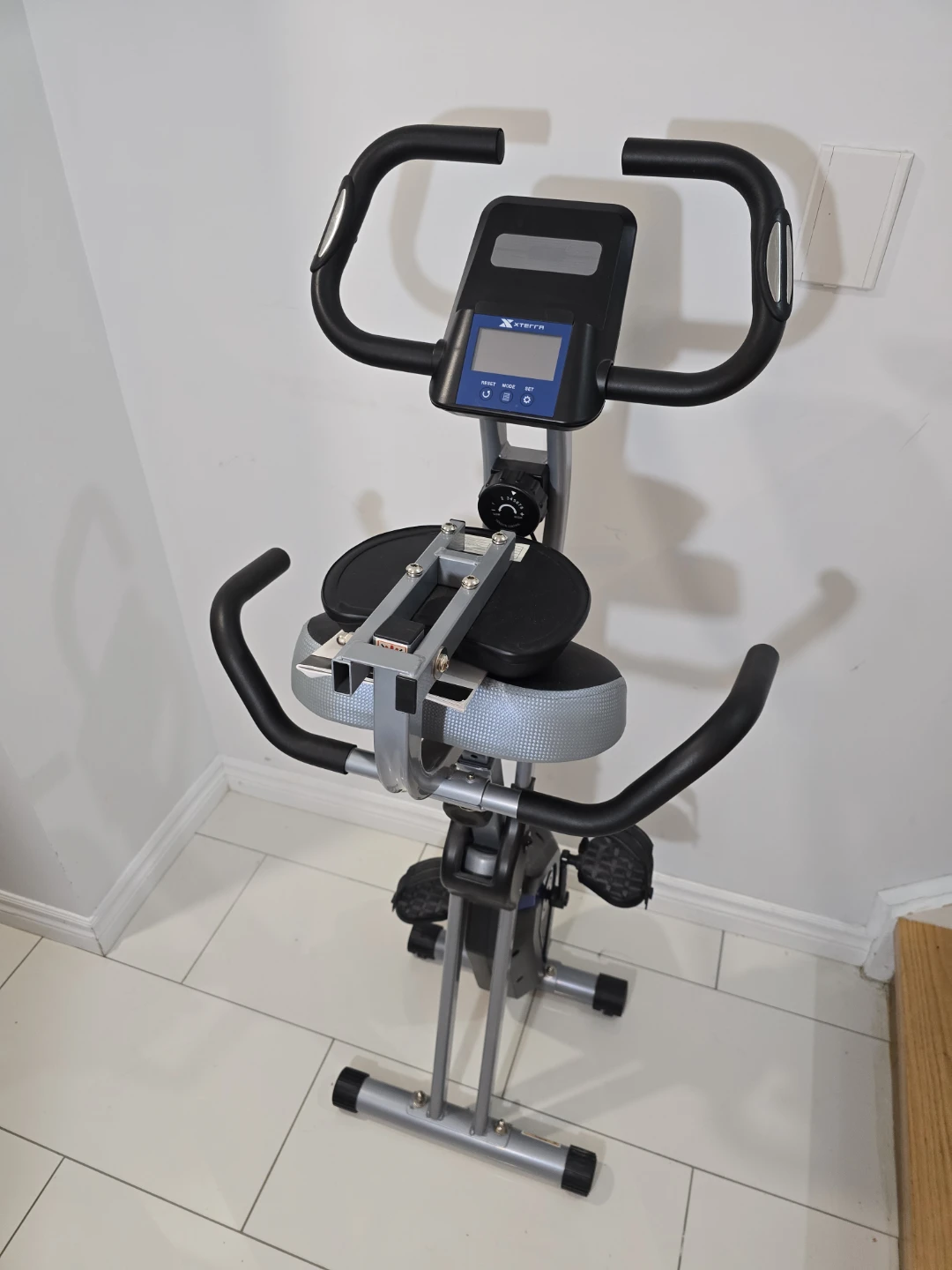 XTERRA Exercise Folding Bike - photo 3