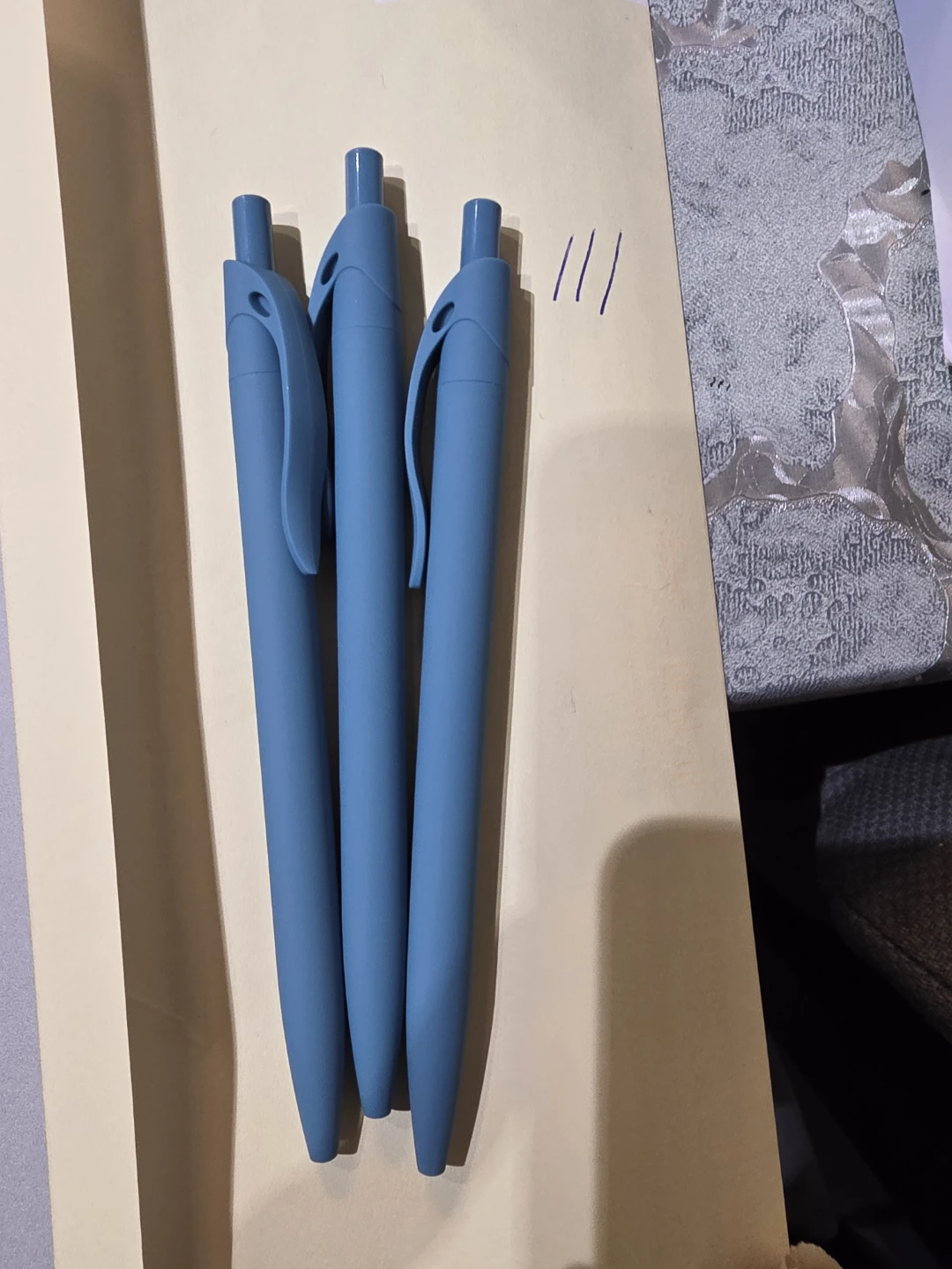 3 PENS