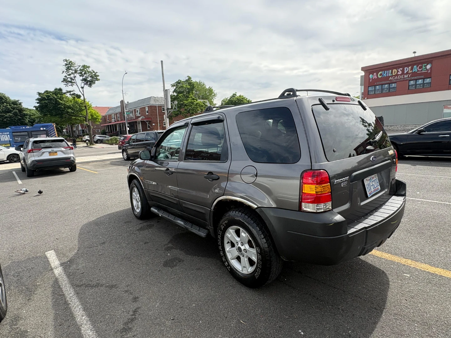 Ford Escape SUV 2006 - photo 3
