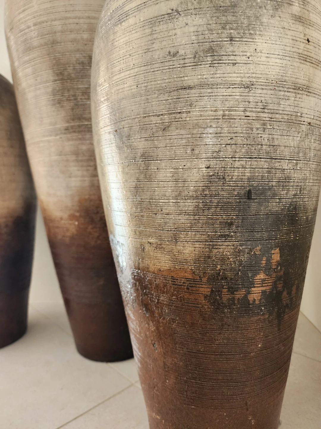 Large Decorative Vases - Set of 3 - photo 3