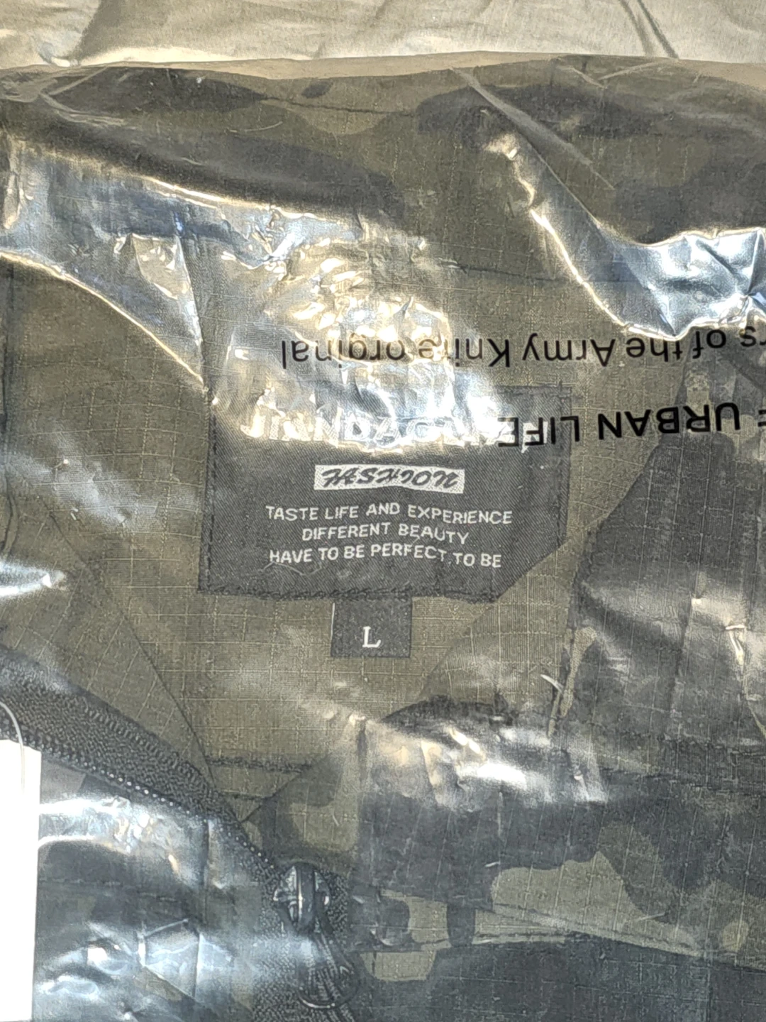 Army Knife Original Camo Jacket - photo 2