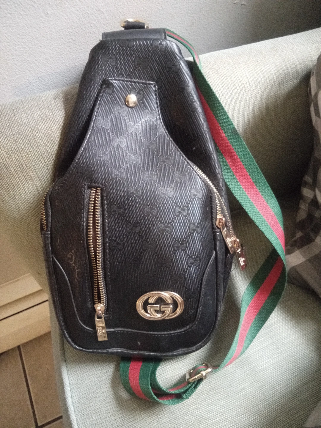 Gucci Shoes and Bag Bundle - photo 3