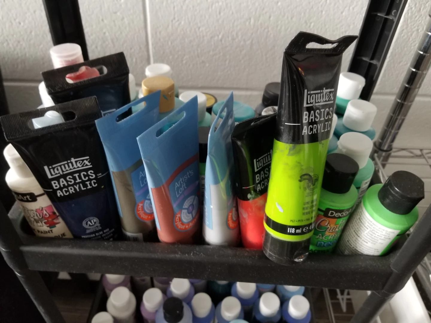 Paint pouring starter kit - photo 4