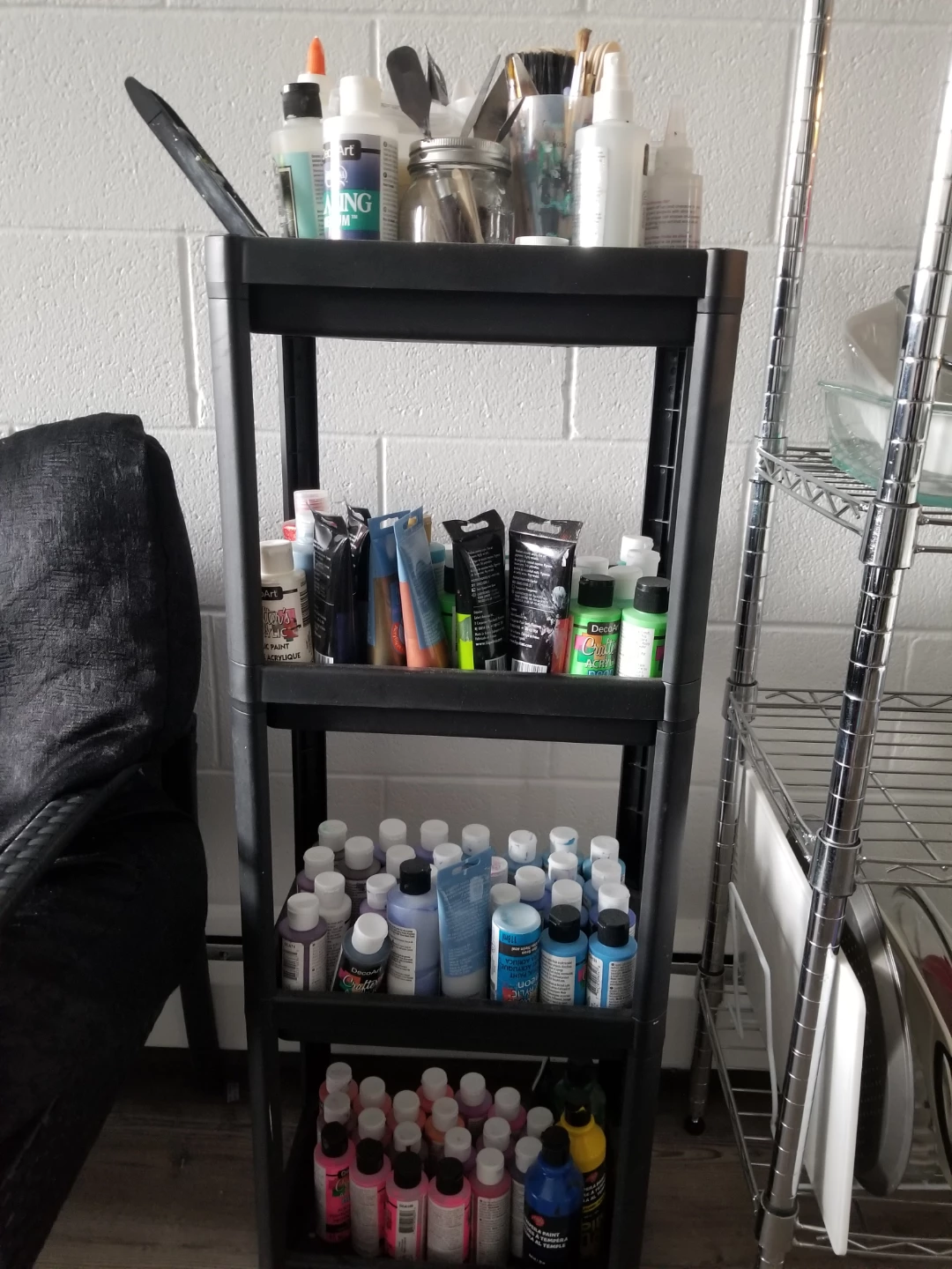 Paint pouring starter kit - photo 5