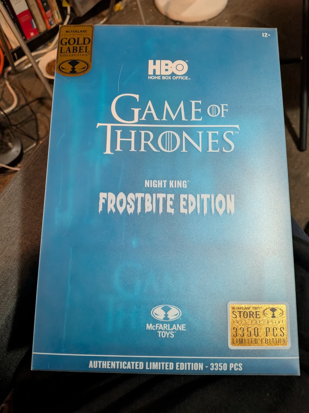 Game of Thrones Night King "Frostbite Edition" Action Figure