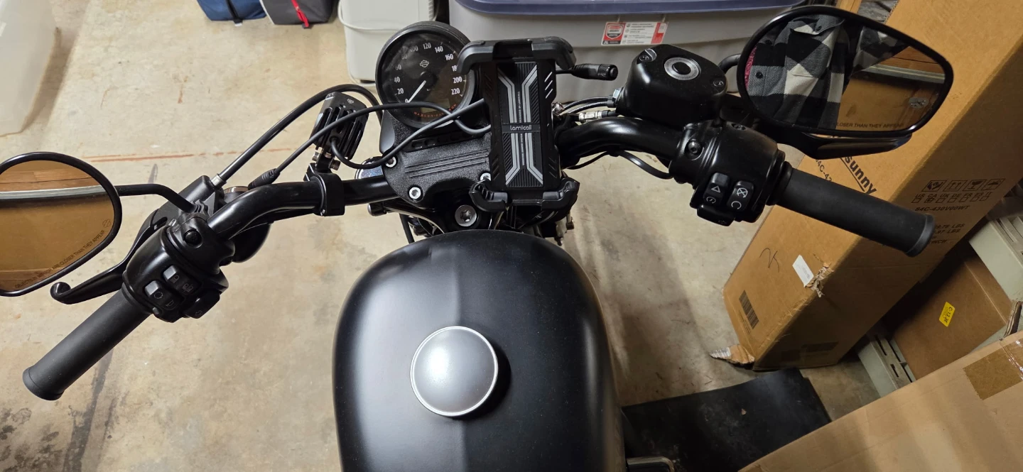 2016 harley sportster iron 883 - photo 2