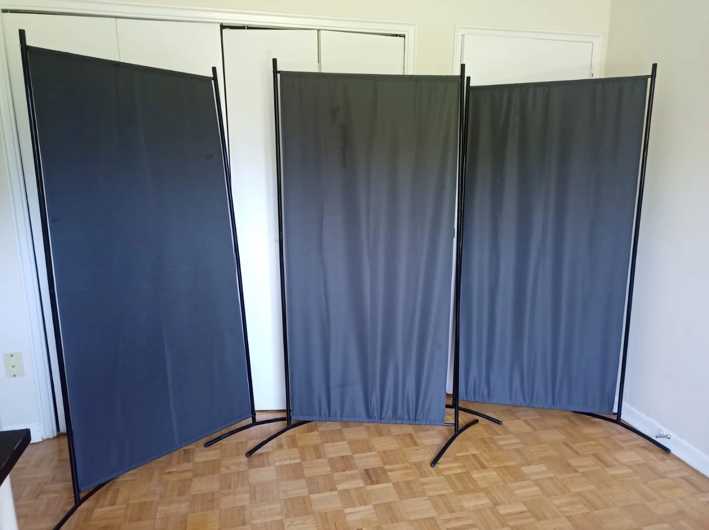 34x70inch 3xDividers DISASSEMBLED