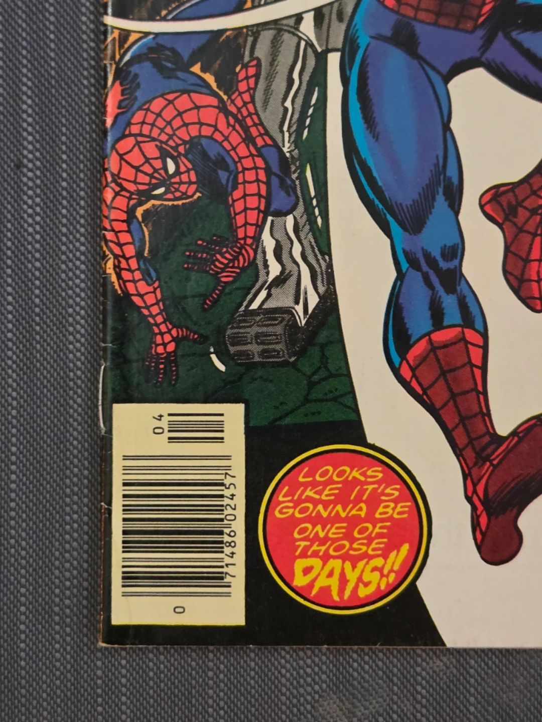 The Amazing Spider-Man Comic #167 - photo 3