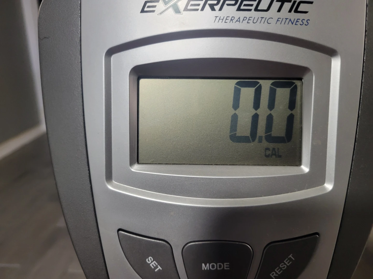 SEATED STATIONARY BIKE EXCELLENT - photo 4