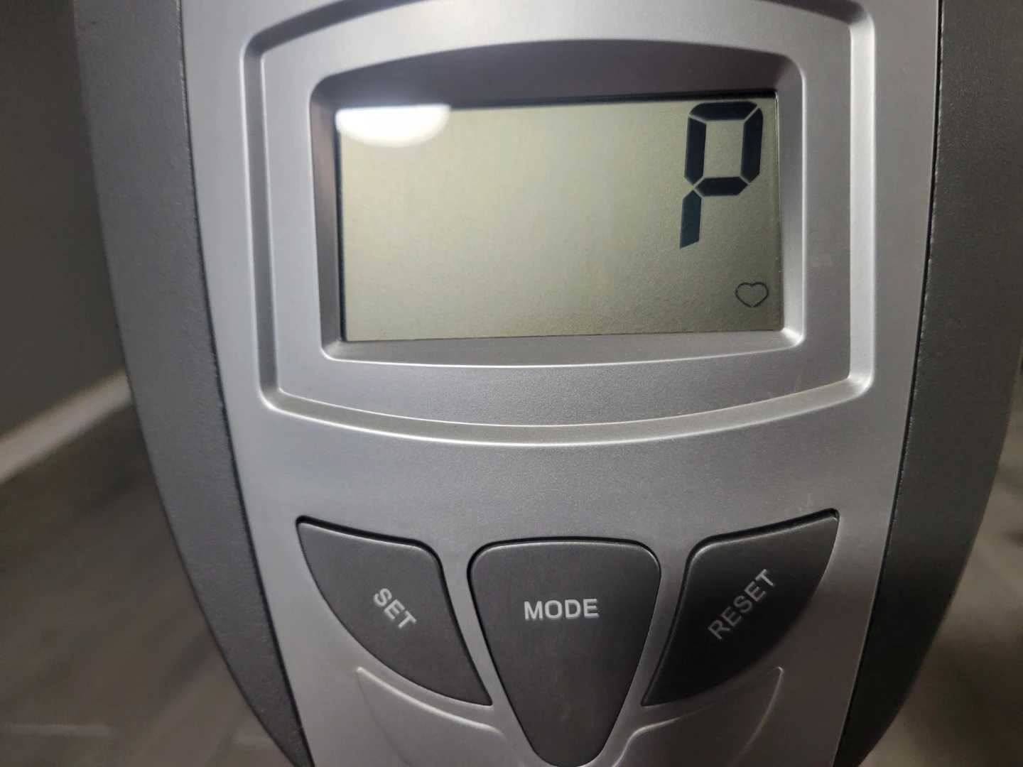 SEATED STATIONARY BIKE EXCELLENT - photo 5