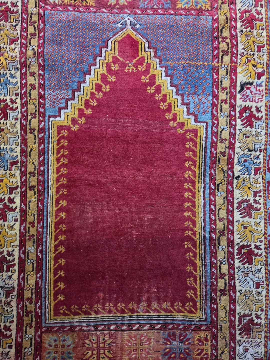 Rug, Hereke for Museum of Art