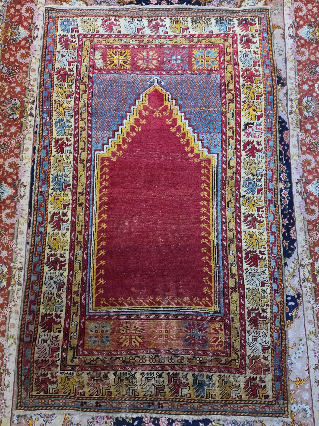 Rug, Hereke for Museum of Art - photo 2