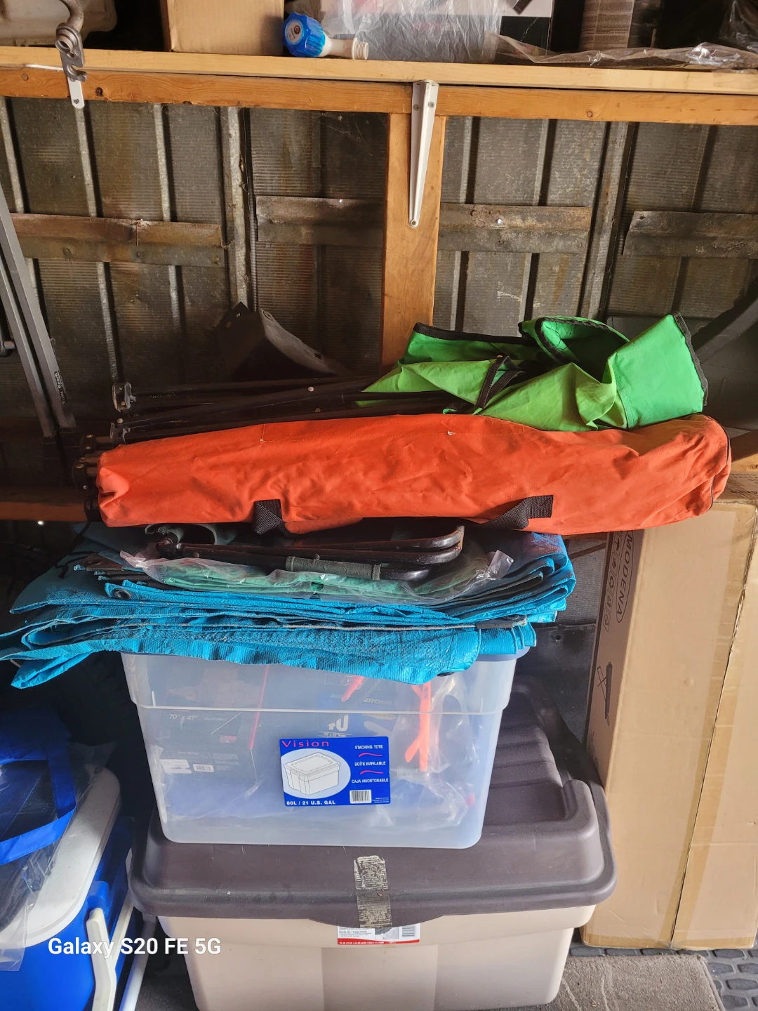 multi camping goods